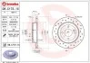 Тормозной диск BREMBO 08.C172.1X (фото 1)