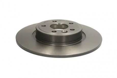 Тормозной диск Painted disk BREMBO 08.C208.11