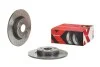 TARCZA HAMULC. LAND ROVER DISCOVERY 14- TYŁ BREMBO 08C2081X (фото 2)