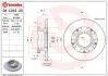 Тормозной диск Brembo 08.C242.20