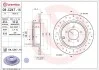 TARCZA HAMULC. MITSUBISHI ASX 10- TYŁ BREMBO 08C2471X (фото 1)