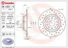 Гальмівні диски BREMBO 08.C501.1X (фото 1)