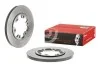 Тормозной диск BREMBO 08.C540.11 (фото 2)