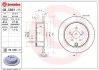 Тормозной диск Brembo Painted disk 08.C661.11