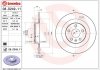 Тормозной диск BREMBO 08.D249.11 (фото 1)