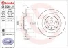 Тормозной диск 08.D249.11