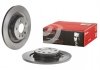 Тормозной диск BREMBO 08.D249.11 (фото 2)