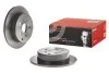 Тормозной диск BREMBO 08.D712.11 (фото 2)