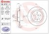 Тормозной диск BREMBO 08.D757.11 (фото 1)