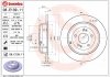 Гальмівний диск BREMBO 08.E139.11 (фото 1)