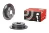 Tarcza ham. tył CHEVROLET (SGM) EPICA (SEV, CEV) 04/05-12/15 / CHEVROLET EVA BREMBO 08E76411 (фото 2)