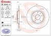 Гальмівний диск BREMBO 08.N249.21 (фото 1)