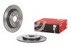 TARCZA HAMULC. FORD MUSTANG MACH-E 20- TYŁ BREMBO 08N41011 (фото 2)