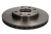 Тормозной диск пер. LANOS 1,5 Brembo 09.3090.11