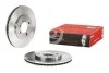 Тормозной диск BREMBO 09.4883.10 (фото 2)