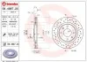 Тормозные диски BREMBO 09.4987.2X (фото 1)