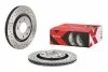 Тормозные диски BREMBO 09.4987.2X (фото 2)