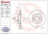 Гальмівний диск BREMBO 09503310 (фото 1)