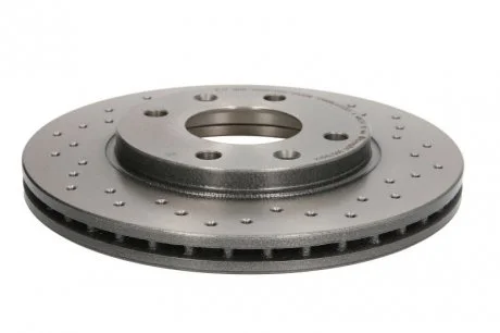 Гальмівні диски BREMBO 09.5196.1X