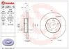 Гальмівний диск BREMBO 09.5254.10 (фото 1)
