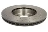 Тормозной диск BREMBO 09.5390.3X (фото 2)