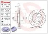 Гальмівні диски BREMBO 09.5457.3X (фото 1)