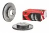 Гальмівні диски BREMBO 09.5457.3X (фото 2)