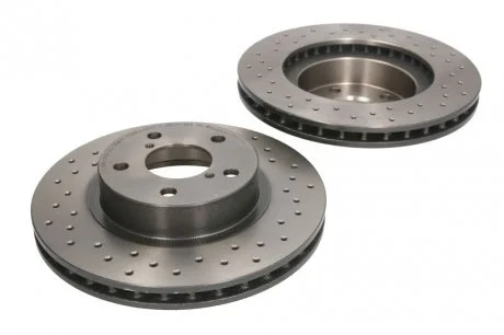 Тормозные диски BREMBO 09.5673.1X