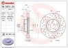 Тормозные диски BREMBO 09.5674.2X (фото 1)