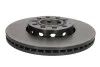 Тормозной диск Brembo Painted disk 09.5745.21