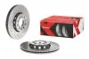 Гальмівні диски BREMBO 09.5745.2X (фото 2)