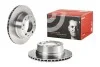 Тормозной диск BREMBO 09.5784.10 (фото 2)