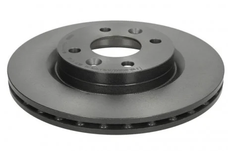Гальмiвнi диски BREMBO 09.5802.21