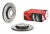Тормозные диски BREMBO 09.5802.2X (фото 2)