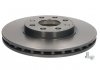 Тормозной диск BREMBO 09584331 (фото 1)