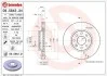 Гальмiвний диск BREMBO 09.5843.34 (фото 1)