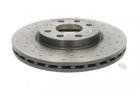 Тормозные диски BREMBO 09.5843.3X