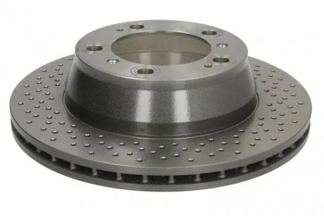 Тормозной диск BREMBO 09.6665.11