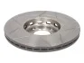 Тормозные диски BREMBO 09.6728.75 (фото 2)
