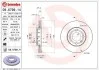 Гальмівний диск BREMBO 09.6799.11 (фото 1)