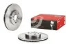 Гальмівний диск BREMBO 09680610 (фото 2)