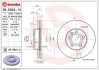 Тормозной диск BREMBO 09.6934.11 (фото 1)