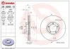 Гальмівний диск BREMBO 09.6959.10 (фото 1)