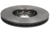 Тормозной диск Painted disk BREMBO 09.7011.11 (фото 2)