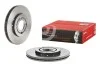 Тормозной диск BREMBO 09.7011.31 (фото 2)
