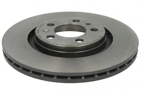Тормозной диск BREMBO 09.7012.11