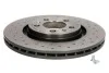 Гальмівні диски BREMBO 09.7012.1X (фото 1)