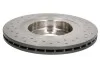 Гальмівні диски BREMBO 09.7012.1X (фото 2)