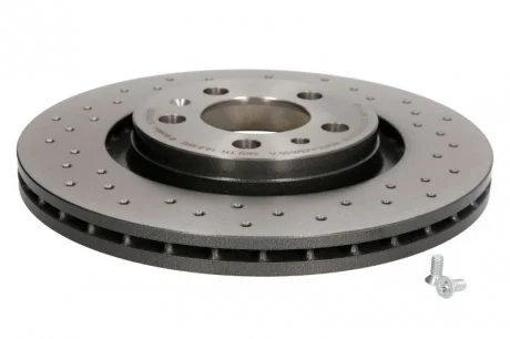 Тормозные диски BREMBO 09.7012.1X