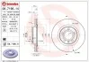 Гальмiвний диск BREMBO 09.7196.11 (фото 1)